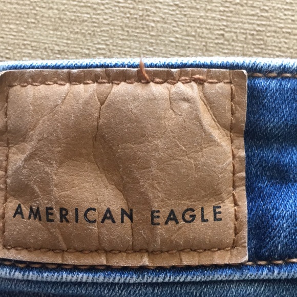 AE Skinny Ne(x)t Level Stretch Jegging Jeans - Picture 4 of 7